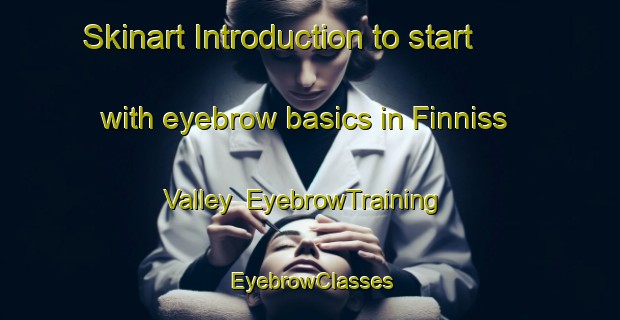 Skinart Introduction to start with eyebrow basics in Finniss Valley | EyebrowTraining | EyebrowClasses | SkinartTraining-Australia