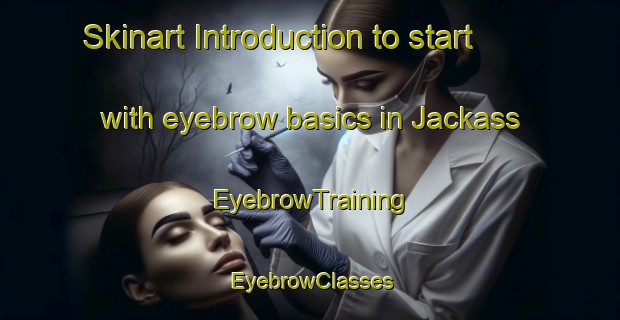 Skinart Introduction to start with eyebrow basics in Jackass | EyebrowTraining | EyebrowClasses | SkinartTraining-Australia