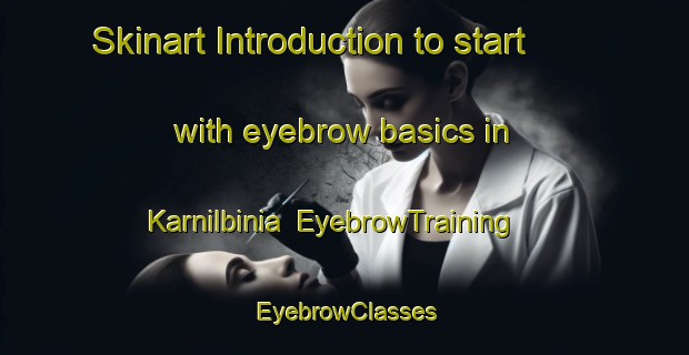 Skinart Introduction to start with eyebrow basics in Karnilbinia | EyebrowTraining | EyebrowClasses | SkinartTraining-Australia