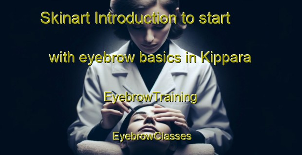 Skinart Introduction to start with eyebrow basics in Kippara | EyebrowTraining | EyebrowClasses | SkinartTraining-Australia
