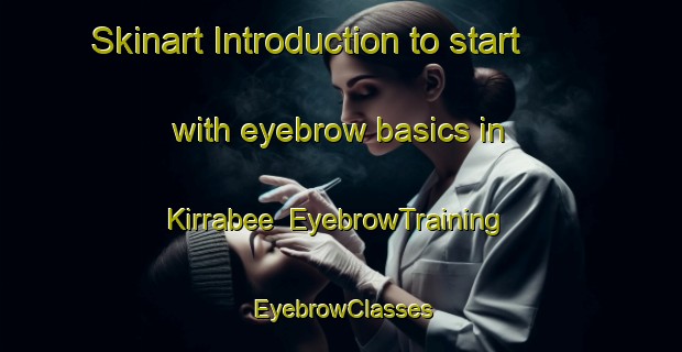 Skinart Introduction to start with eyebrow basics in Kirrabee | EyebrowTraining | EyebrowClasses | SkinartTraining-Australia