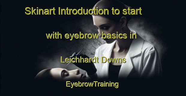 Skinart Introduction to start with eyebrow basics in Leichhardt Downs | EyebrowTraining | EyebrowClasses | SkinartTraining-Australia