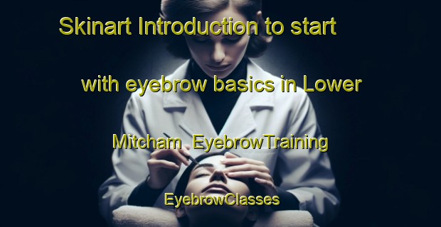 Skinart Introduction to start with eyebrow basics in Lower Mitcham | EyebrowTraining | EyebrowClasses | SkinartTraining-Australia