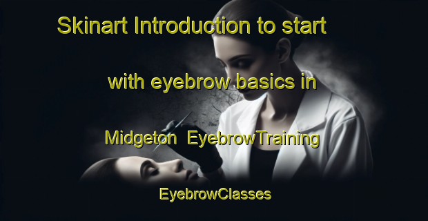 Skinart Introduction to start with eyebrow basics in Midgeton | EyebrowTraining | EyebrowClasses | SkinartTraining-Australia