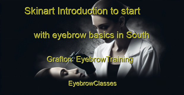 Skinart Introduction to start with eyebrow basics in South Grafton | EyebrowTraining | EyebrowClasses | SkinartTraining-Australia