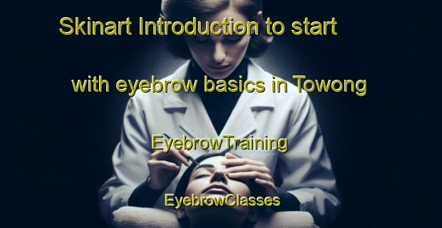 Skinart Introduction to start with eyebrow basics in Towong | EyebrowTraining | EyebrowClasses | SkinartTraining-Australia