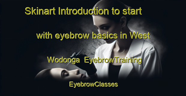 Skinart Introduction to start with eyebrow basics in West Wodonga | EyebrowTraining | EyebrowClasses | SkinartTraining-Australia