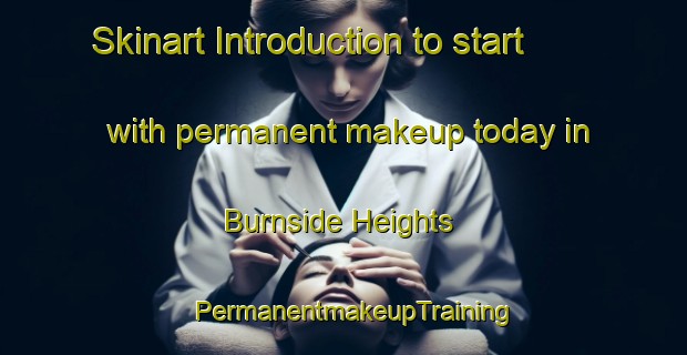 Skinart Introduction to start with permanent makeup today in Burnside Heights | PermanentmakeupTraining | PermanentmakeupClasses | SkinartTraining-Australia