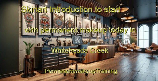 Skinart Introduction to start with permanent makeup today in Whiteheads Creek | PermanentmakeupTraining | PermanentmakeupClasses | SkinartTraining-Australia