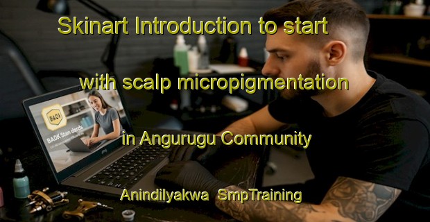 Skinart Introduction to start with scalp micropigmentation in Angurugu Community  Anindilyakwa | SmpTraining | SmpClasses | SkinartTraining-Australia