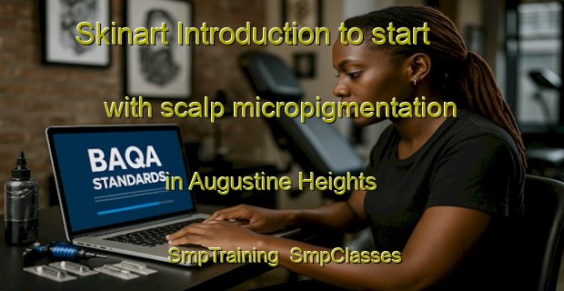 Skinart Introduction to start with scalp micropigmentation in Augustine Heights | SmpTraining | SmpClasses | SkinartTraining-Australia