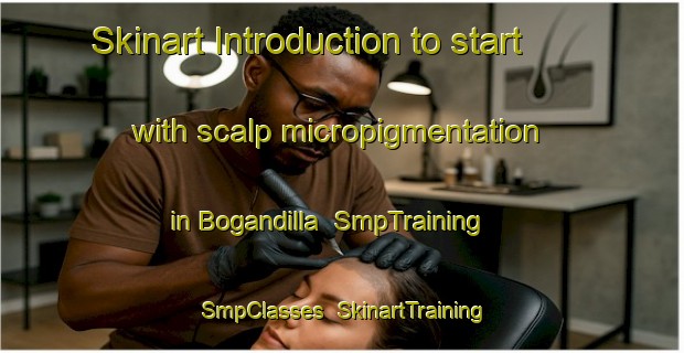 Skinart Introduction to start with scalp micropigmentation in Bogandilla | SmpTraining | SmpClasses | SkinartTraining-Australia