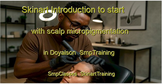 Skinart Introduction to start with scalp micropigmentation in Doyalson | SmpTraining | SmpClasses | SkinartTraining-Australia