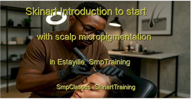 Skinart Introduction to start with scalp micropigmentation in Estayille | SmpTraining | SmpClasses | SkinartTraining-Australia
