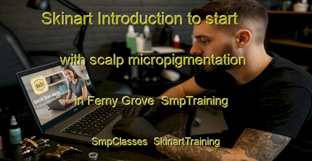 Skinart Introduction to start with scalp micropigmentation in Ferny Grove | SmpTraining | SmpClasses | SkinartTraining-Australia