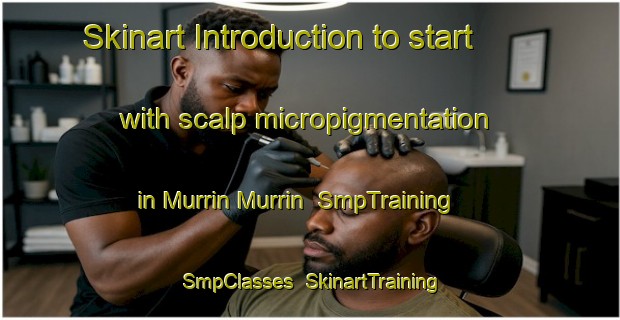 Skinart Introduction to start with scalp micropigmentation in Murrin Murrin | SmpTraining | SmpClasses | SkinartTraining-Australia