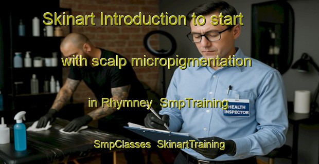 Skinart Introduction to start with scalp micropigmentation in Rhymney | SmpTraining | SmpClasses | SkinartTraining-Australia