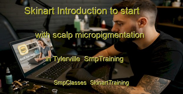 Skinart Introduction to start with scalp micropigmentation in Tylerville | SmpTraining | SmpClasses | SkinartTraining-Australia