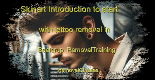 Skinart Introduction to start with tattoo removal in Beelerup | RemovalTraining | RemovalClasses | SkinartTraining-Australia