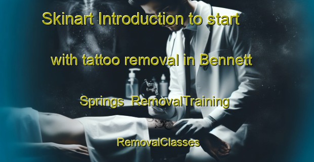 Skinart Introduction to start with tattoo removal in Bennett Springs | RemovalTraining | RemovalClasses | SkinartTraining-Australia