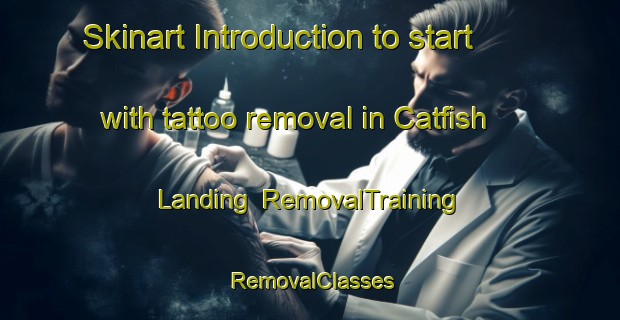 Skinart Introduction to start with tattoo removal in Catfish Landing | RemovalTraining | RemovalClasses | SkinartTraining-Australia