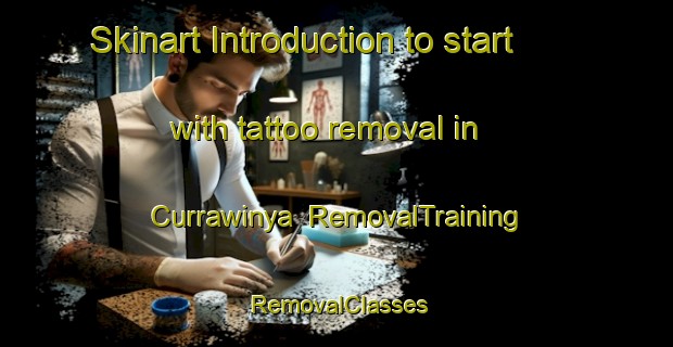 Skinart Introduction to start with tattoo removal in Currawinya | RemovalTraining | RemovalClasses | SkinartTraining-Australia