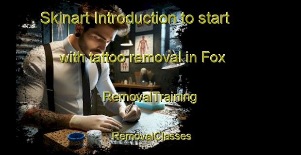 Skinart Introduction to start with tattoo removal in Fox | RemovalTraining | RemovalClasses | SkinartTraining-Australia