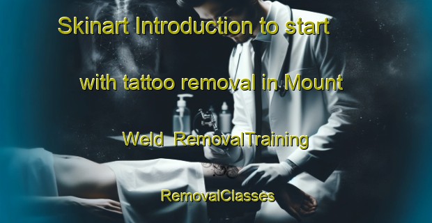 Skinart Introduction to start with tattoo removal in Mount Weld | RemovalTraining | RemovalClasses | SkinartTraining-Australia