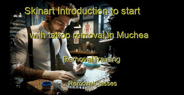 Skinart Introduction to start with tattoo removal in Muchea | RemovalTraining | RemovalClasses | SkinartTraining-Australia