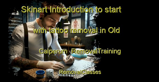 Skinart Introduction to start with tattoo removal in Old Calperum | RemovalTraining | RemovalClasses | SkinartTraining-Australia