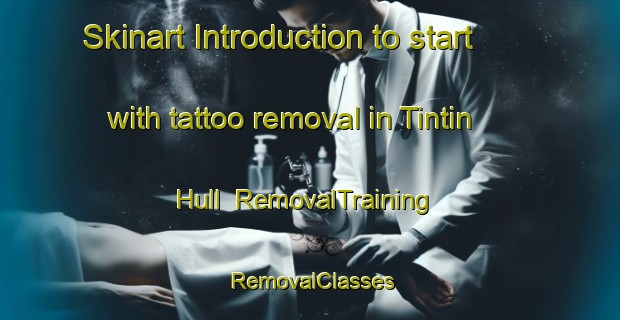 Skinart Introduction to start with tattoo removal in Tintin Hull | RemovalTraining | RemovalClasses | SkinartTraining-Australia
