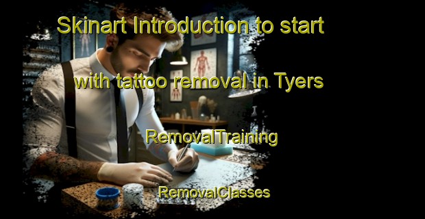 Skinart Introduction to start with tattoo removal in Tyers | RemovalTraining | RemovalClasses | SkinartTraining-Australia