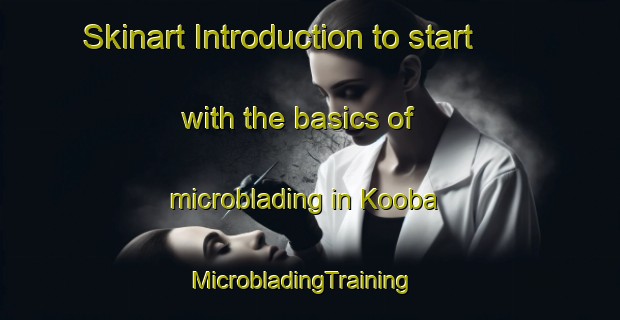 Skinart Introduction to start with the basics of microblading in Kooba | MicrobladingTraining | MicrobladingClasses | SkinartTraining-Australia
