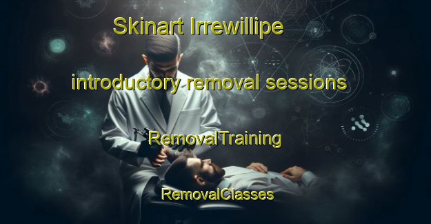 Skinart Irrewillipe introductory removal sessions | RemovalTraining | RemovalClasses | SkinartTraining-Australia