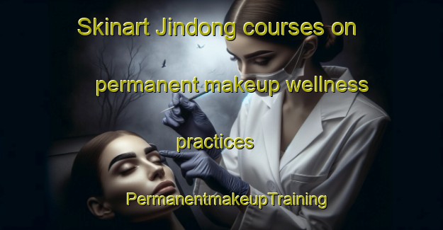 Skinart Jindong courses on permanent makeup wellness practices | PermanentmakeupTraining | PermanentmakeupClasses | SkinartTraining-Australia
