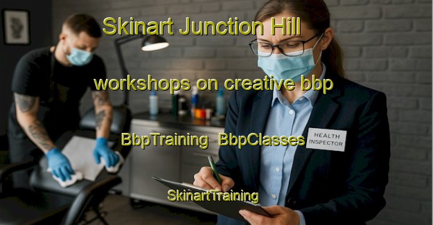 Skinart Junction Hill workshops on creative bbp | BbpTraining | BbpClasses | SkinartTraining-Australia