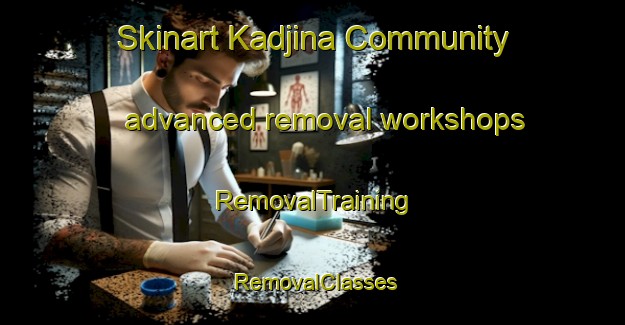 Skinart Kadjina Community advanced removal workshops | RemovalTraining | RemovalClasses | SkinartTraining-Australia