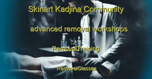 Skinart Kadjina Community advanced removal workshops | RemovalTraining | RemovalClasses | SkinartTraining-Australia