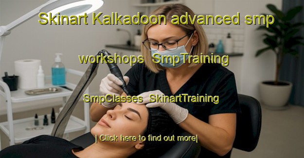 Skinart Kalkadoon advanced smp workshops | SmpTraining | SmpClasses | SkinartTraining-Australia