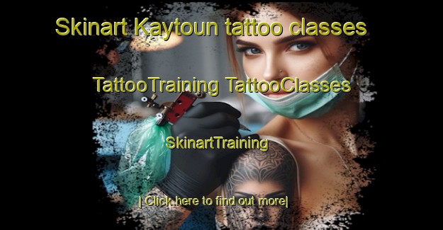 Skinart Kaytoun tattoo classes | #TattooTraining #TattooClasses #SkinartTraining-Australia