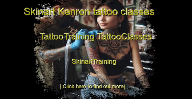 Skinart Kenron tattoo classes | #TattooTraining #TattooClasses #SkinartTraining-Australia