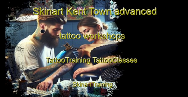 Skinart Kent Town advanced tattoo workshops | #TattooTraining #TattooClasses #SkinartTraining-Australia