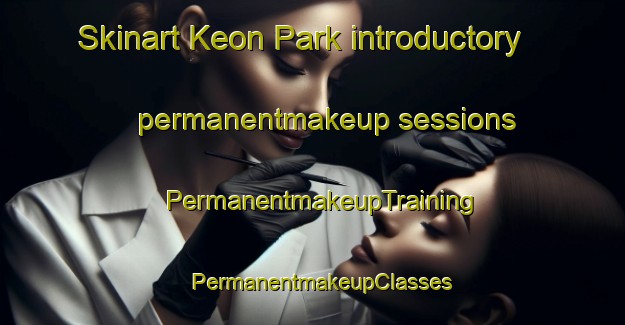 Skinart Keon Park introductory permanentmakeup sessions | PermanentmakeupTraining | PermanentmakeupClasses | SkinartTraining-Australia