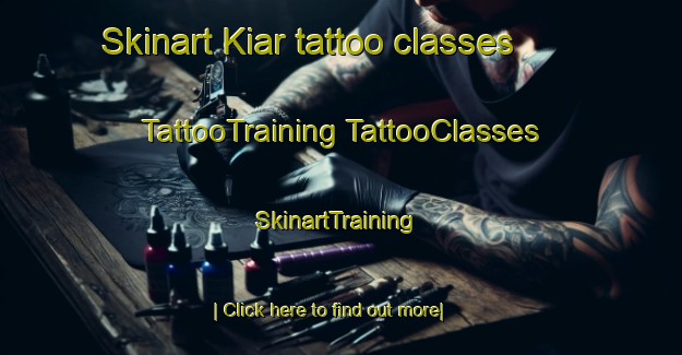 Skinart Kiar tattoo classes | #TattooTraining #TattooClasses #SkinartTraining-Australia