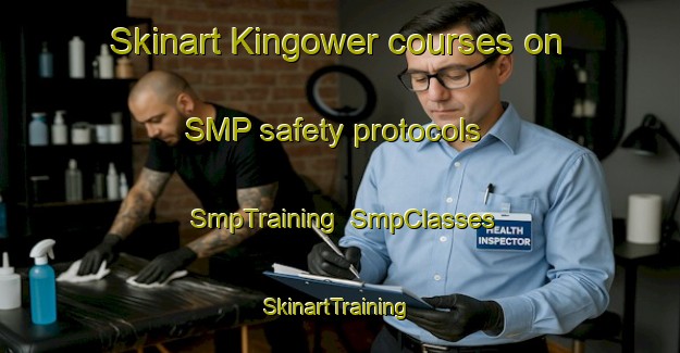 Skinart Kingower courses on SMP safety protocols | SmpTraining | SmpClasses | SkinartTraining-Australia