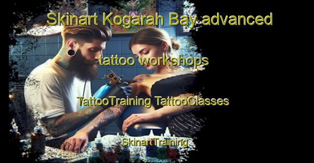 Skinart Kogarah Bay advanced tattoo workshops | #TattooTraining #TattooClasses #SkinartTraining-Australia