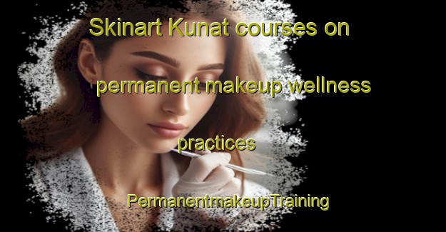 Skinart Kunat courses on permanent makeup wellness practices | PermanentmakeupTraining | PermanentmakeupClasses | SkinartTraining-Australia