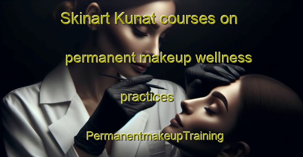 Skinart Kunat courses on permanent makeup wellness practices | PermanentmakeupTraining | PermanentmakeupClasses | SkinartTraining-Australia