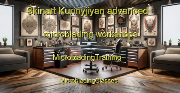 Skinart Kurinyjiyan advanced microblading workshops | MicrobladingTraining | MicrobladingClasses | SkinartTraining-Australia