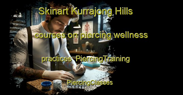 Skinart Kurrajong Hills courses on piercing wellness practices | PiercingTraining | PiercingClasses | SkinartTraining-Australia